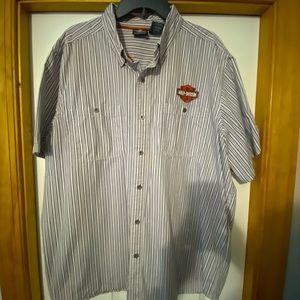 Harley Davidson Shirt - 2xl